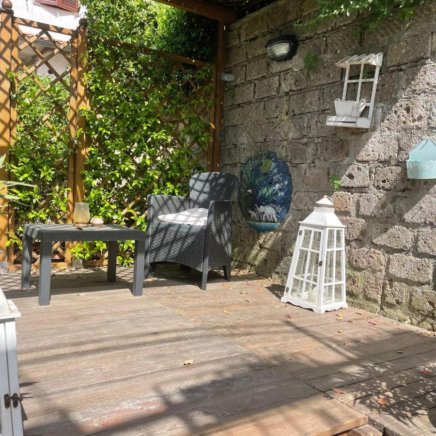 La Dolce Vita Apartment Pitigliano Luaran gambar