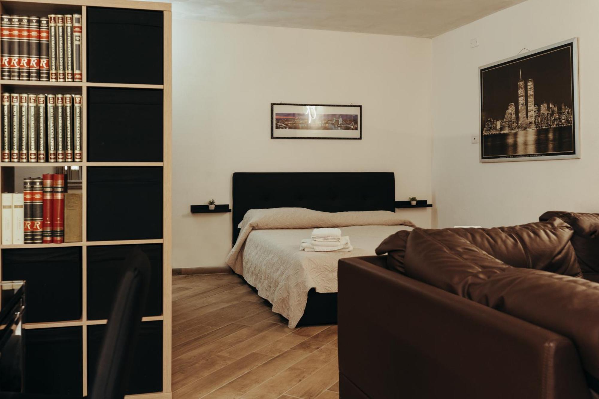 La Dolce Vita Apartment Pitigliano Luaran gambar
