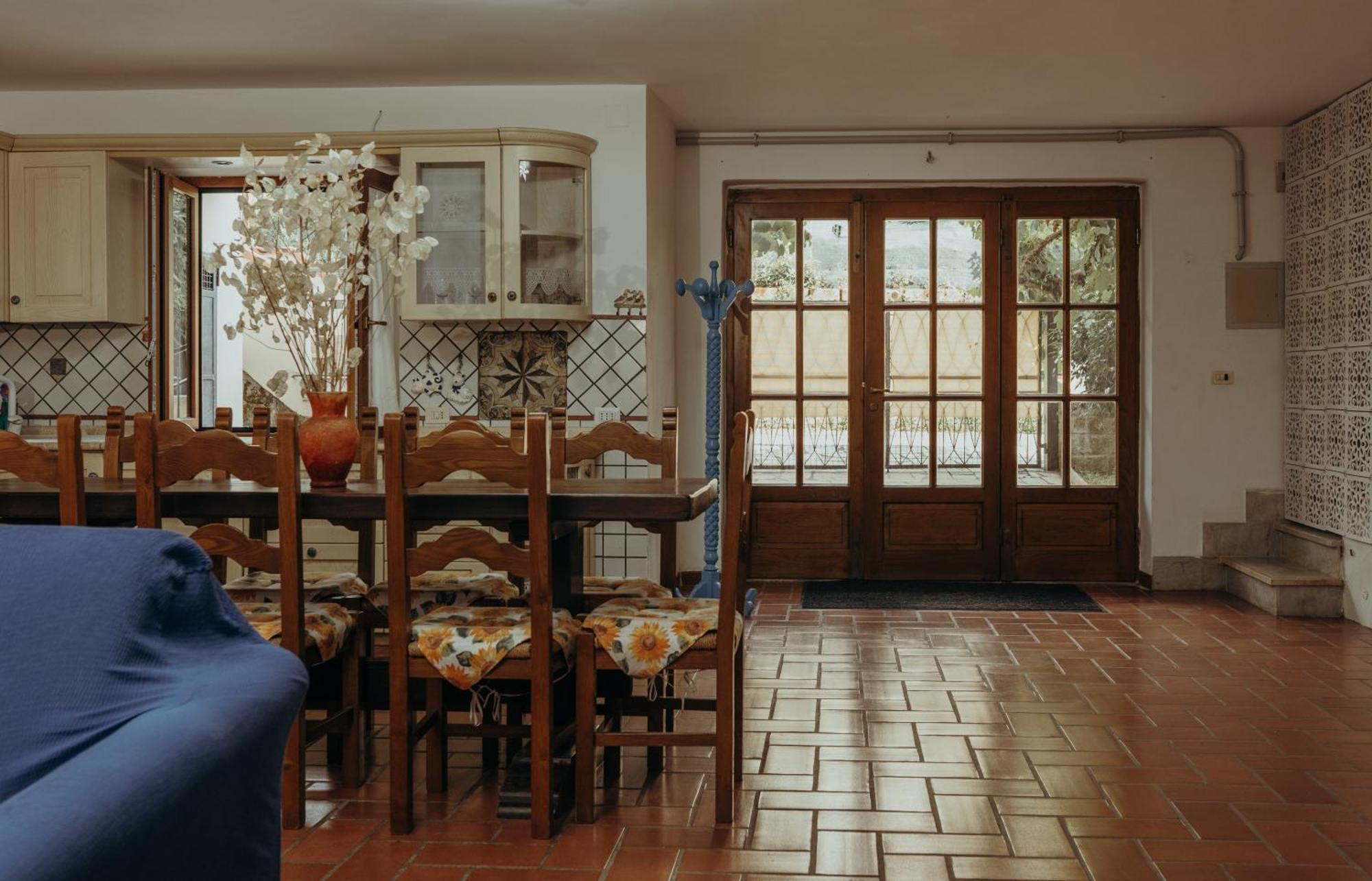 La Dolce Vita Apartment Pitigliano Luaran gambar