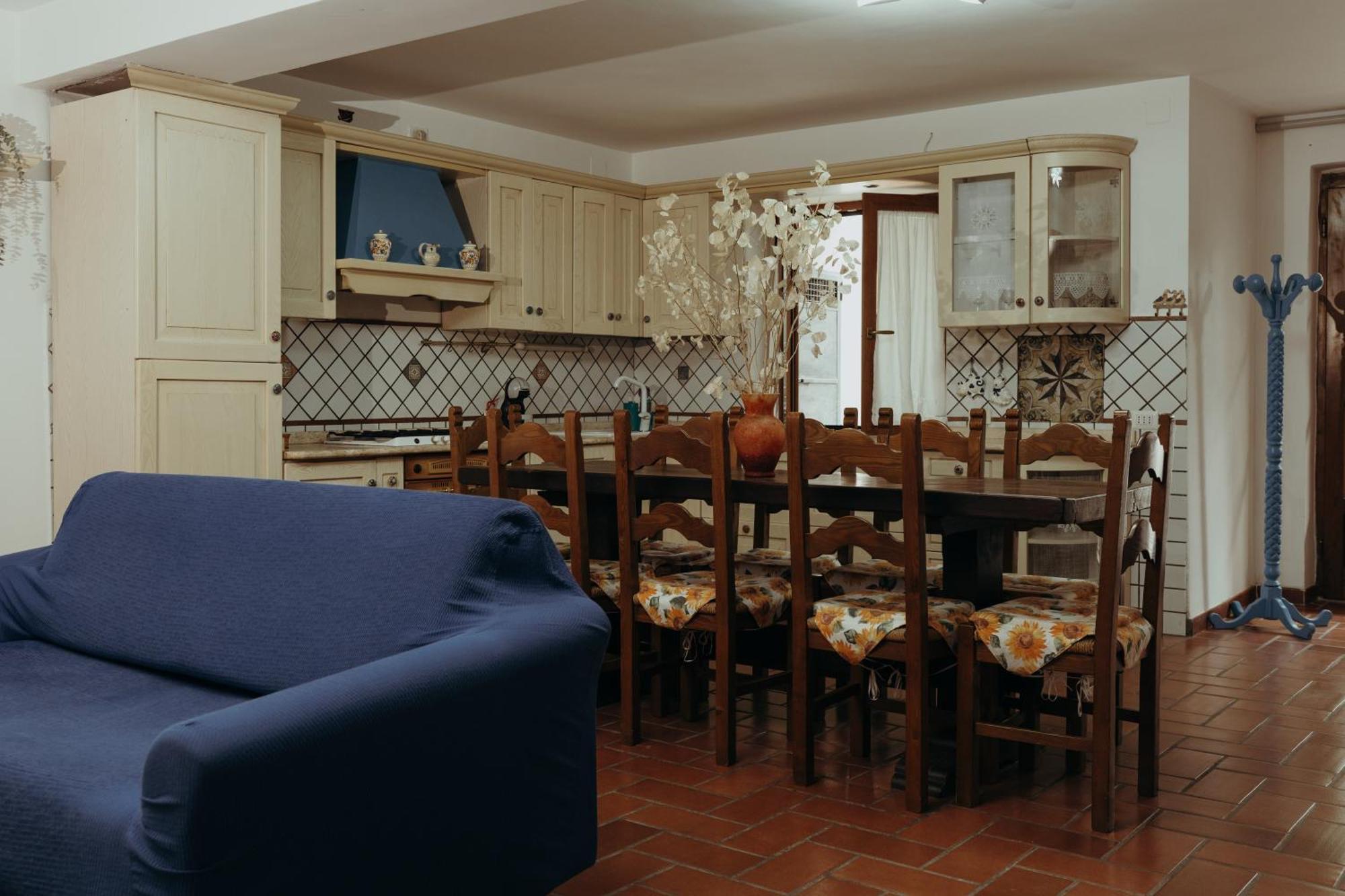 La Dolce Vita Apartment Pitigliano Luaran gambar