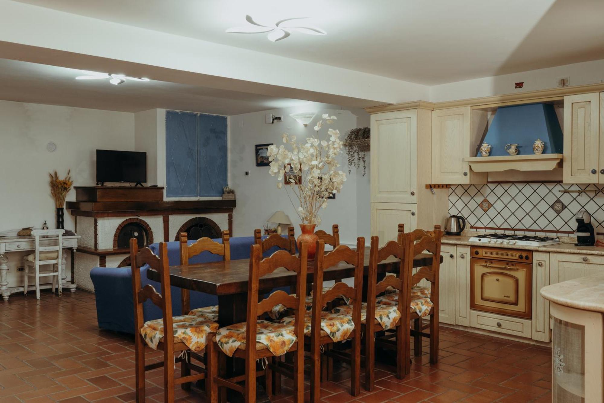 La Dolce Vita Apartment Pitigliano Luaran gambar