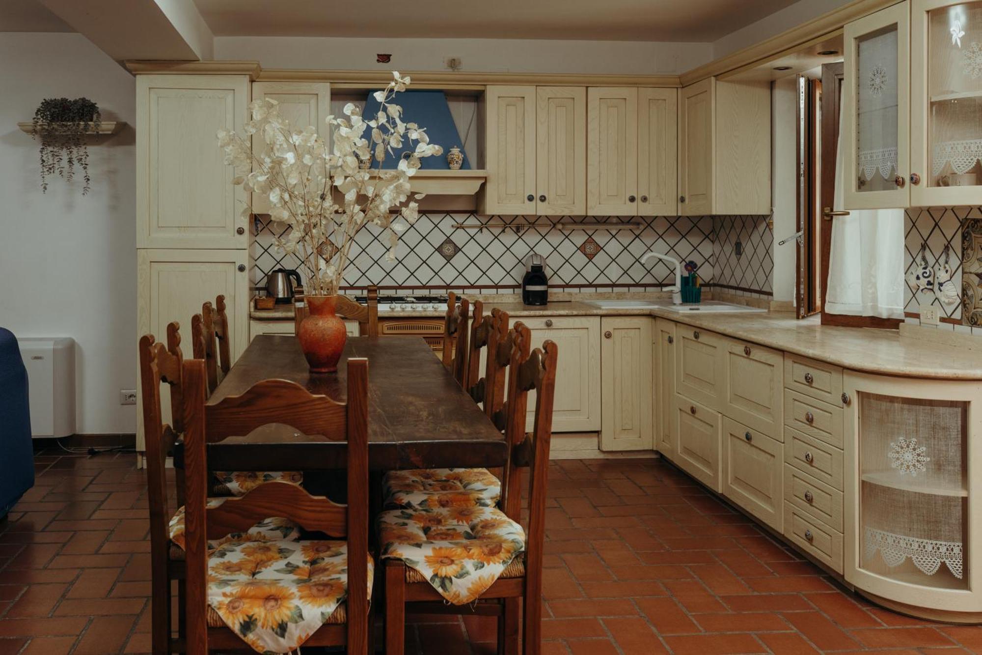La Dolce Vita Apartment Pitigliano Luaran gambar