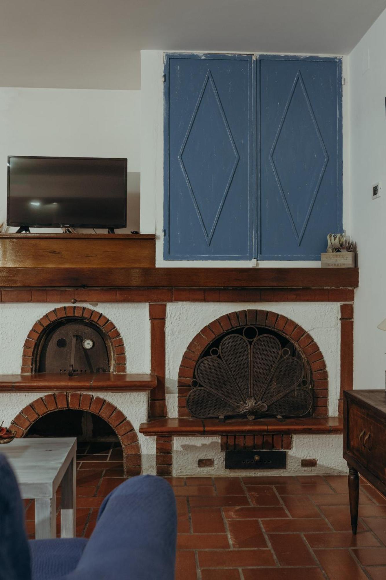 La Dolce Vita Apartment Pitigliano Luaran gambar