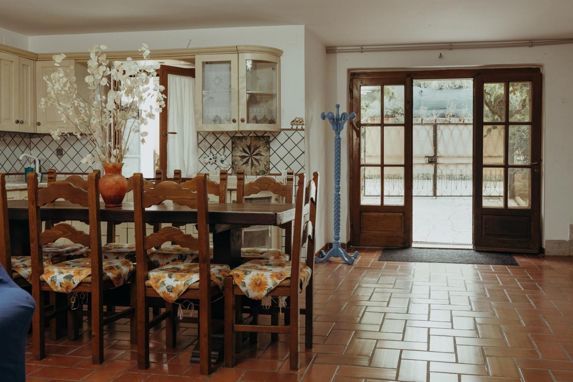 La Dolce Vita Apartment Pitigliano Luaran gambar