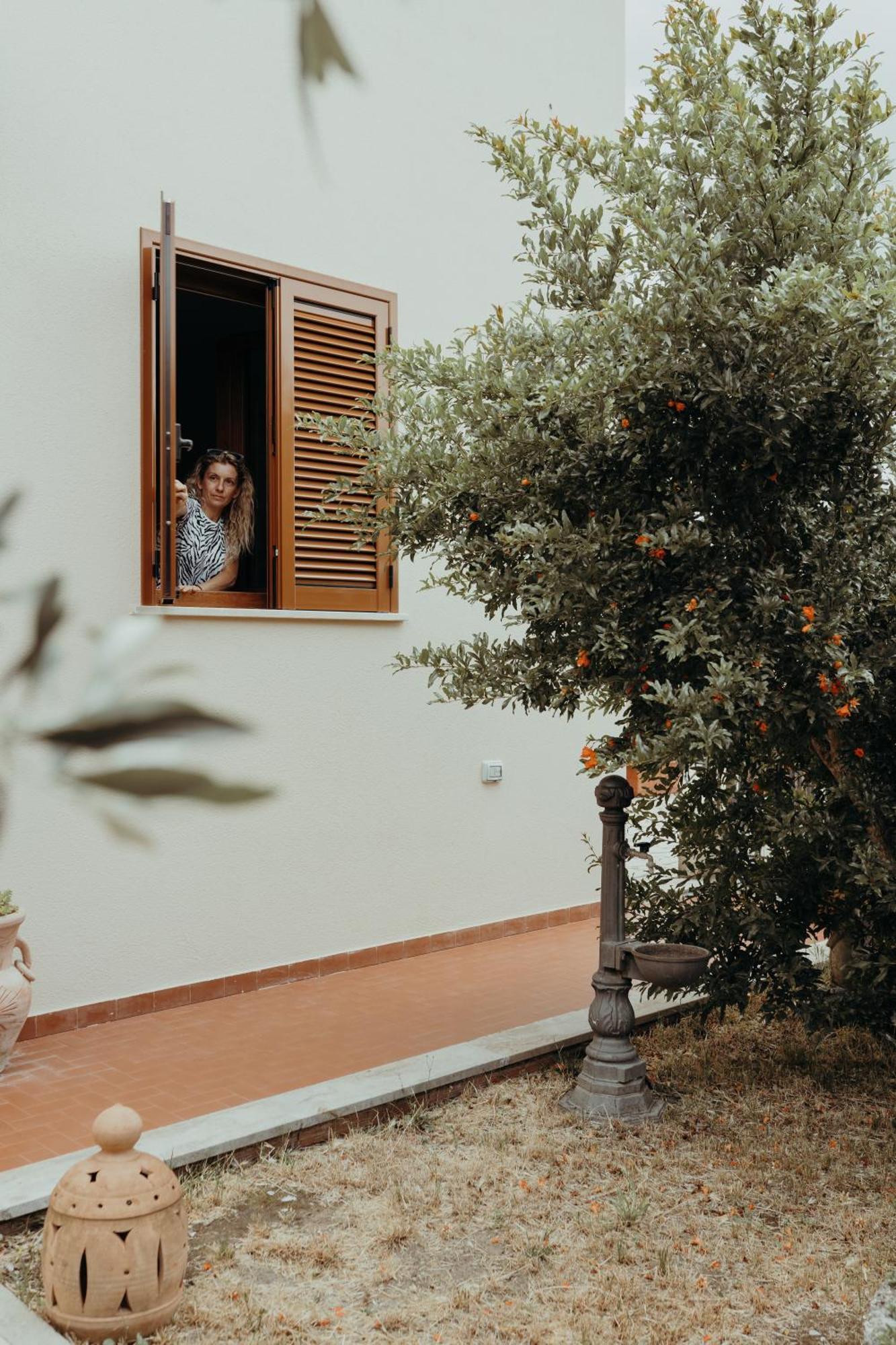 La Dolce Vita Apartment Pitigliano Luaran gambar