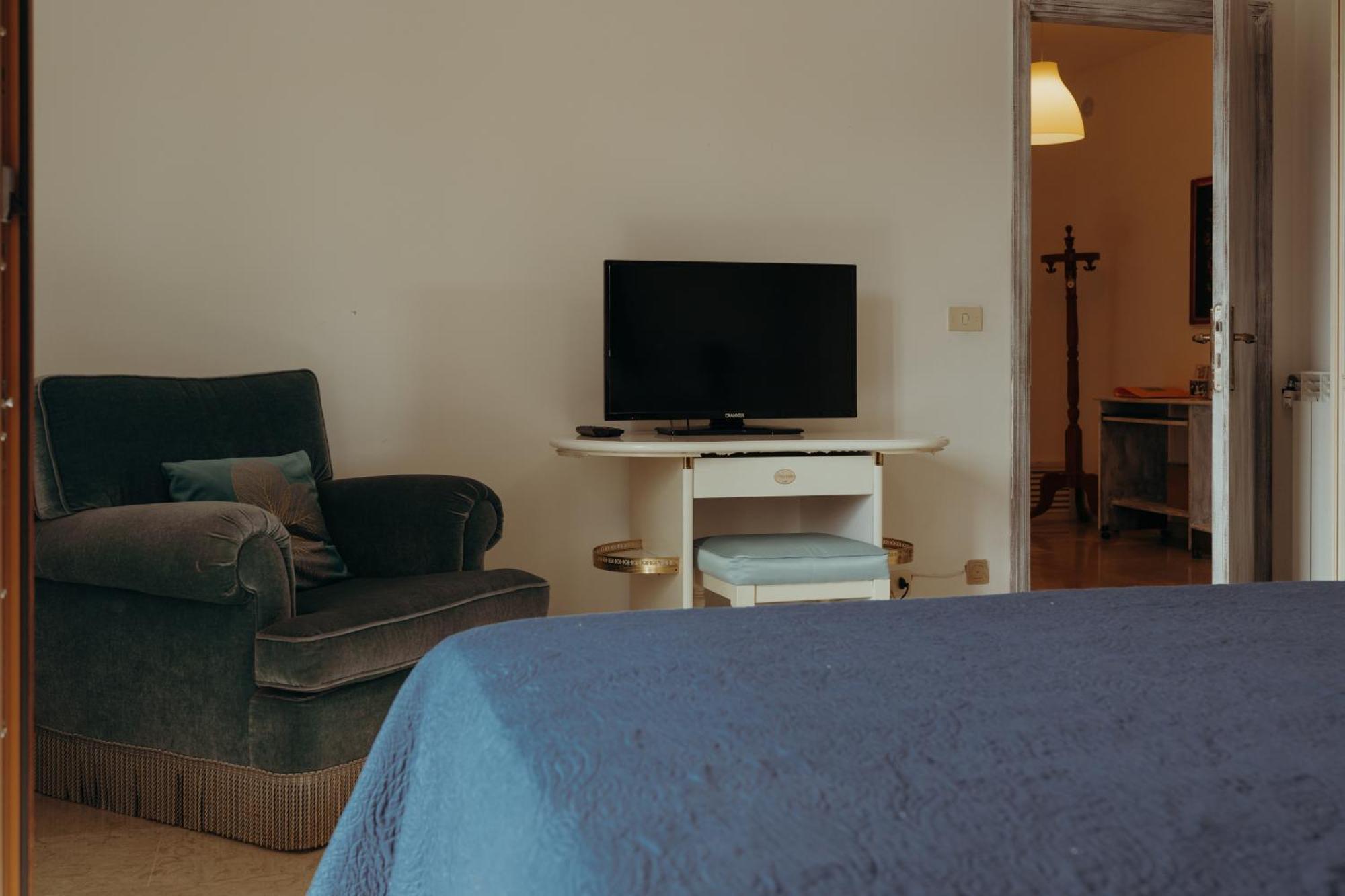 La Dolce Vita Apartment Pitigliano Luaran gambar
