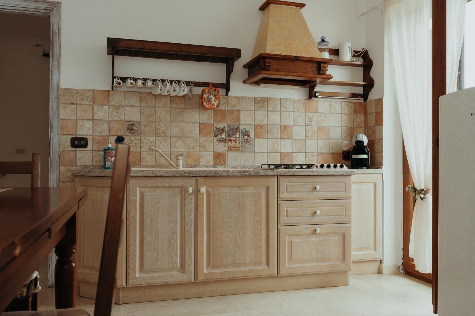 La Dolce Vita Apartment Pitigliano Luaran gambar