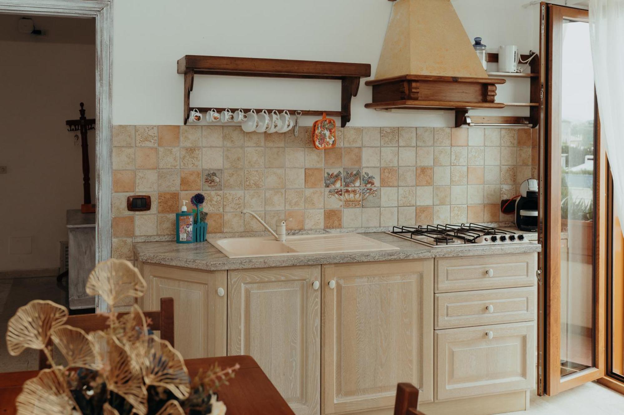 La Dolce Vita Apartment Pitigliano Luaran gambar